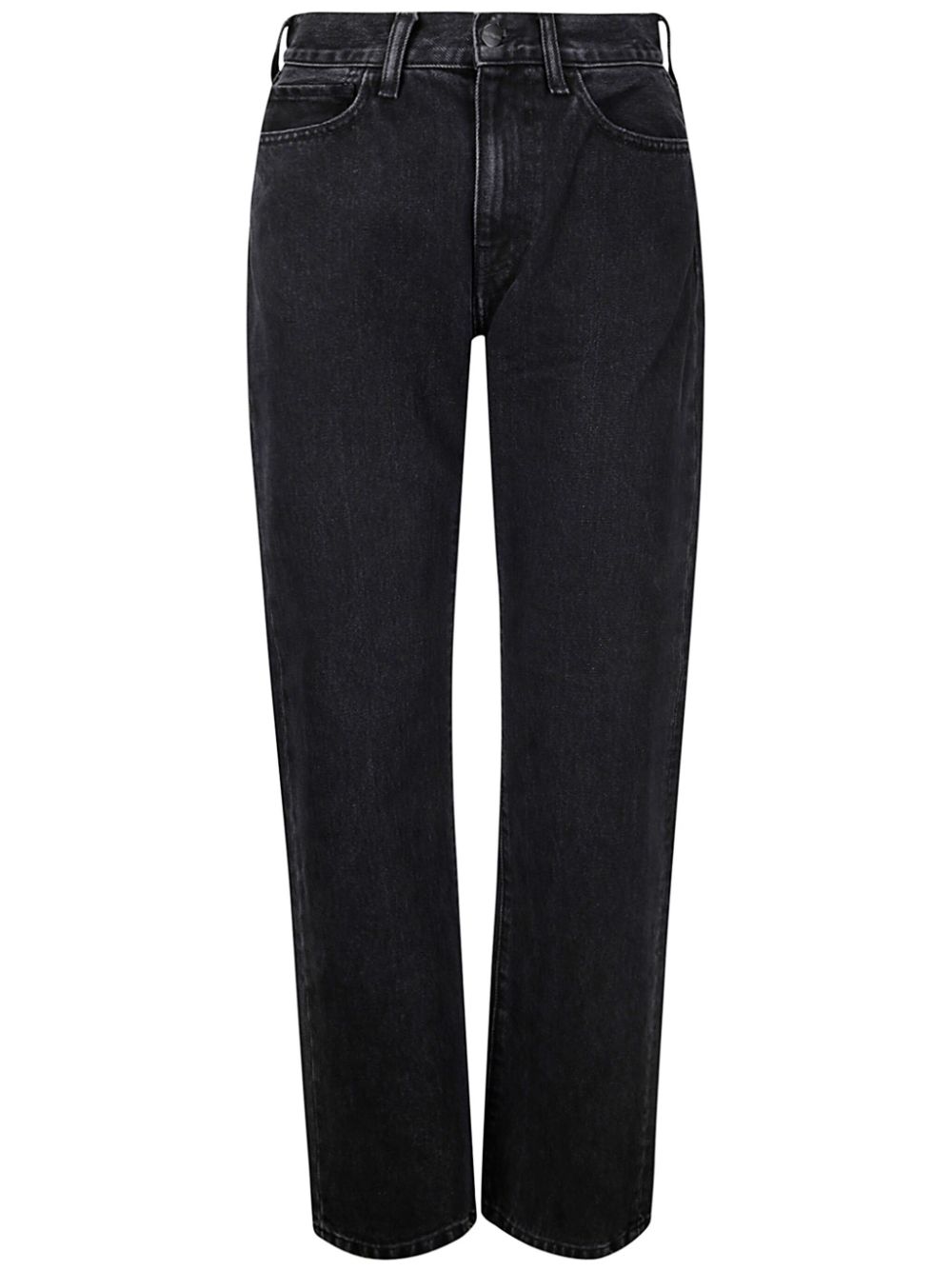 CARHARTT WIP Jeans 'Noxon' in cotone nero