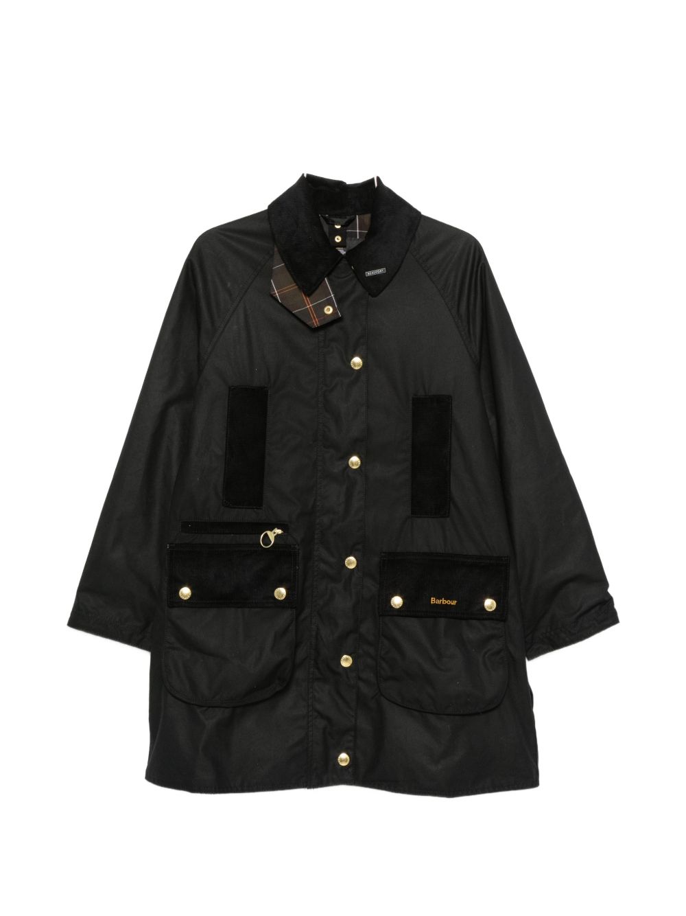 BARBOUR Giacca cerata Modern Beaufort Icons