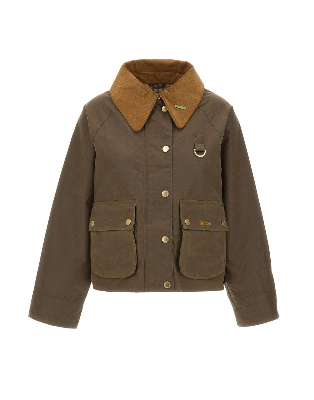 BARBOUR Giacca cerata Barbour Modern Spey Wax