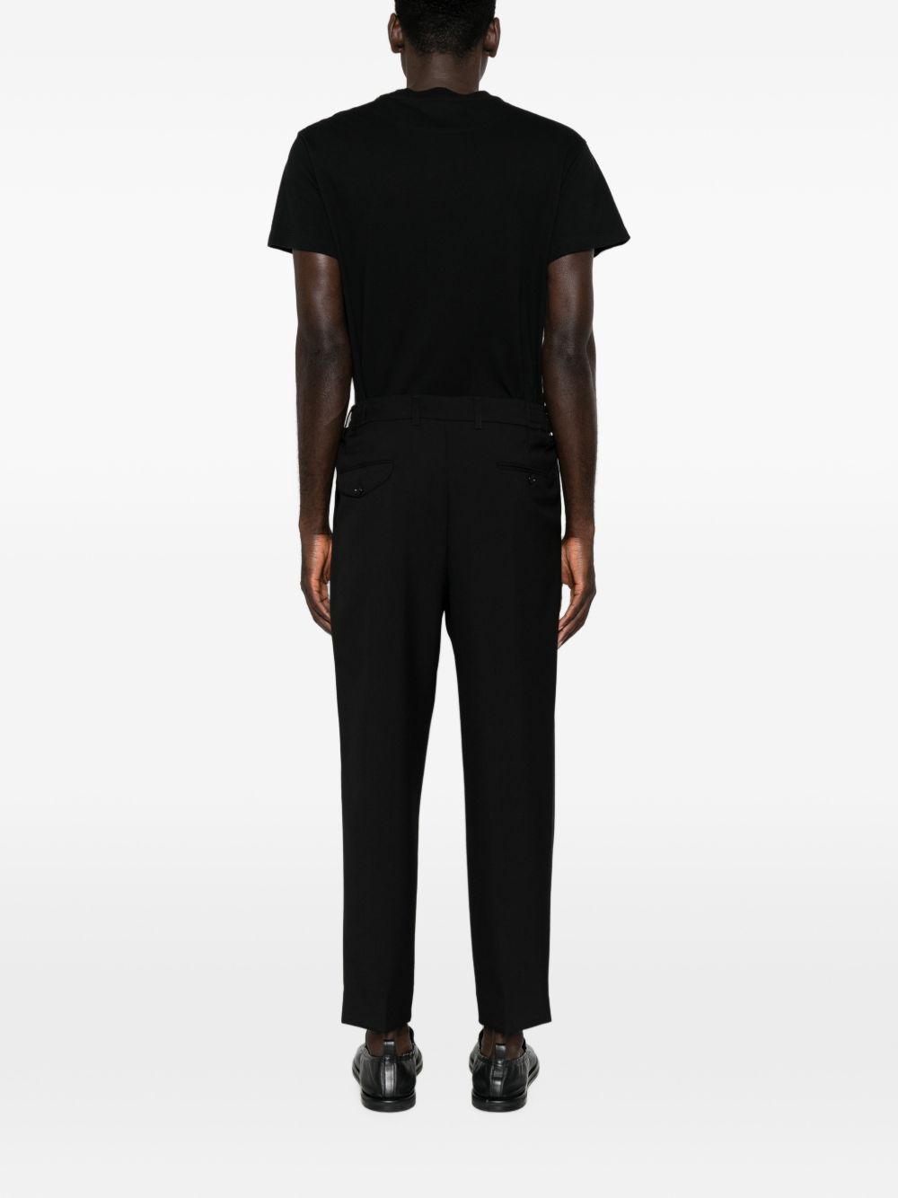 BE ABLE Pantalone nero Sammy