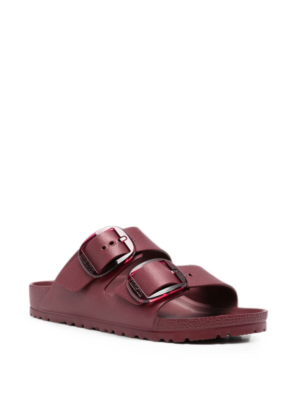 BIRKENSTOCK Ciabatta Arizona bordeaux a doppia fascia