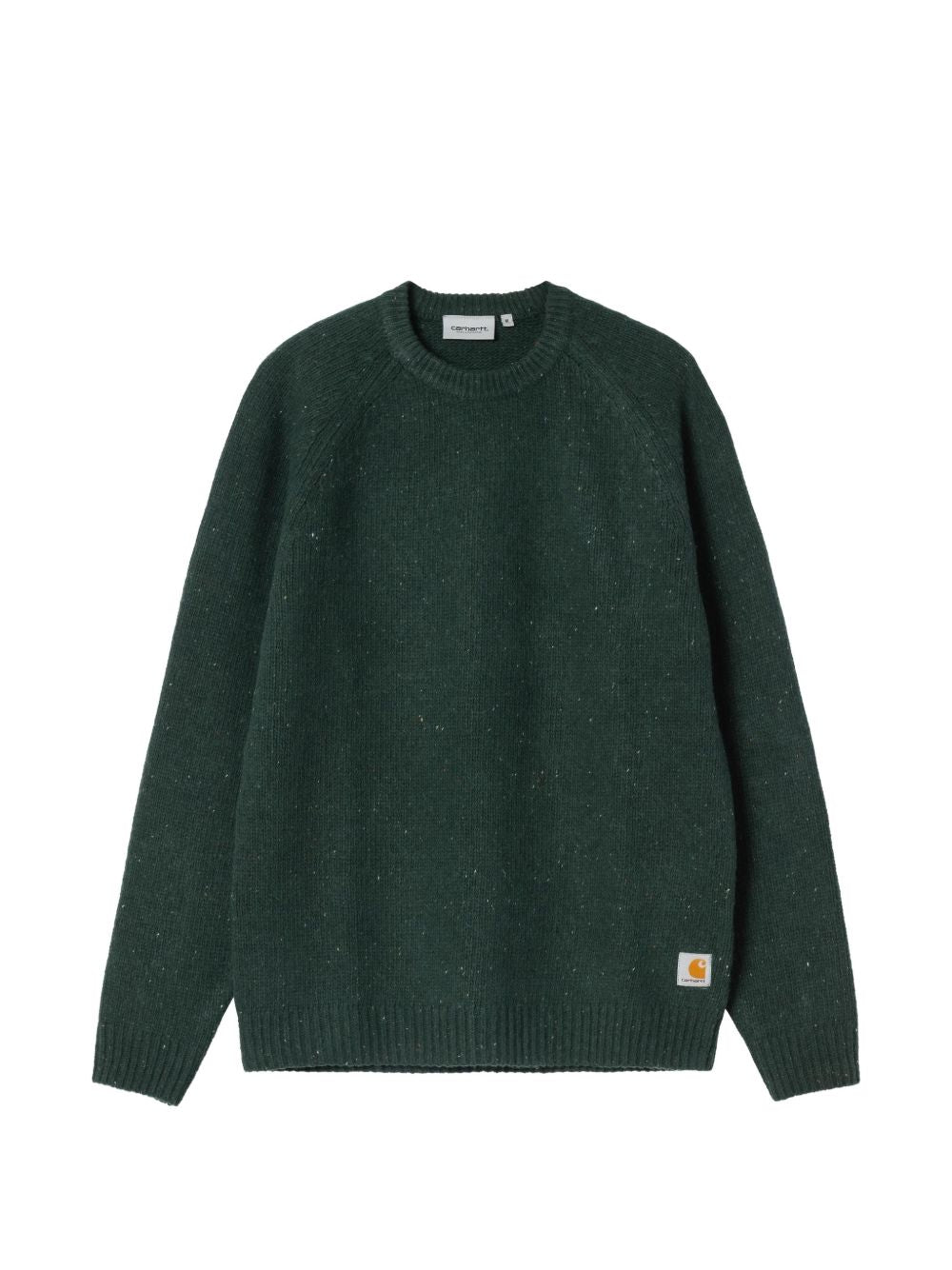 CARHARTT WIP Maglia girocollo verde scuro