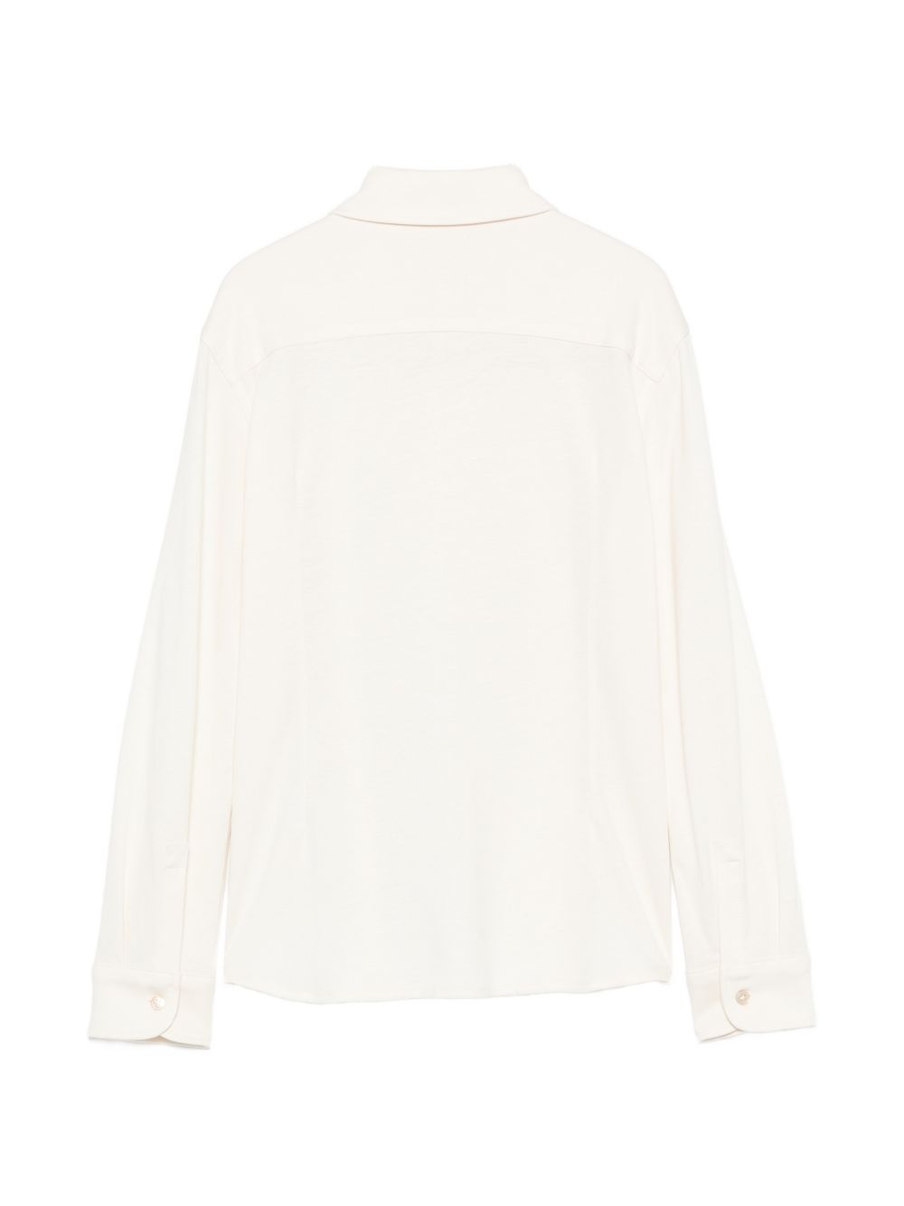 CIRCOLO 1901 Camicia a maniche lunghe in cotone