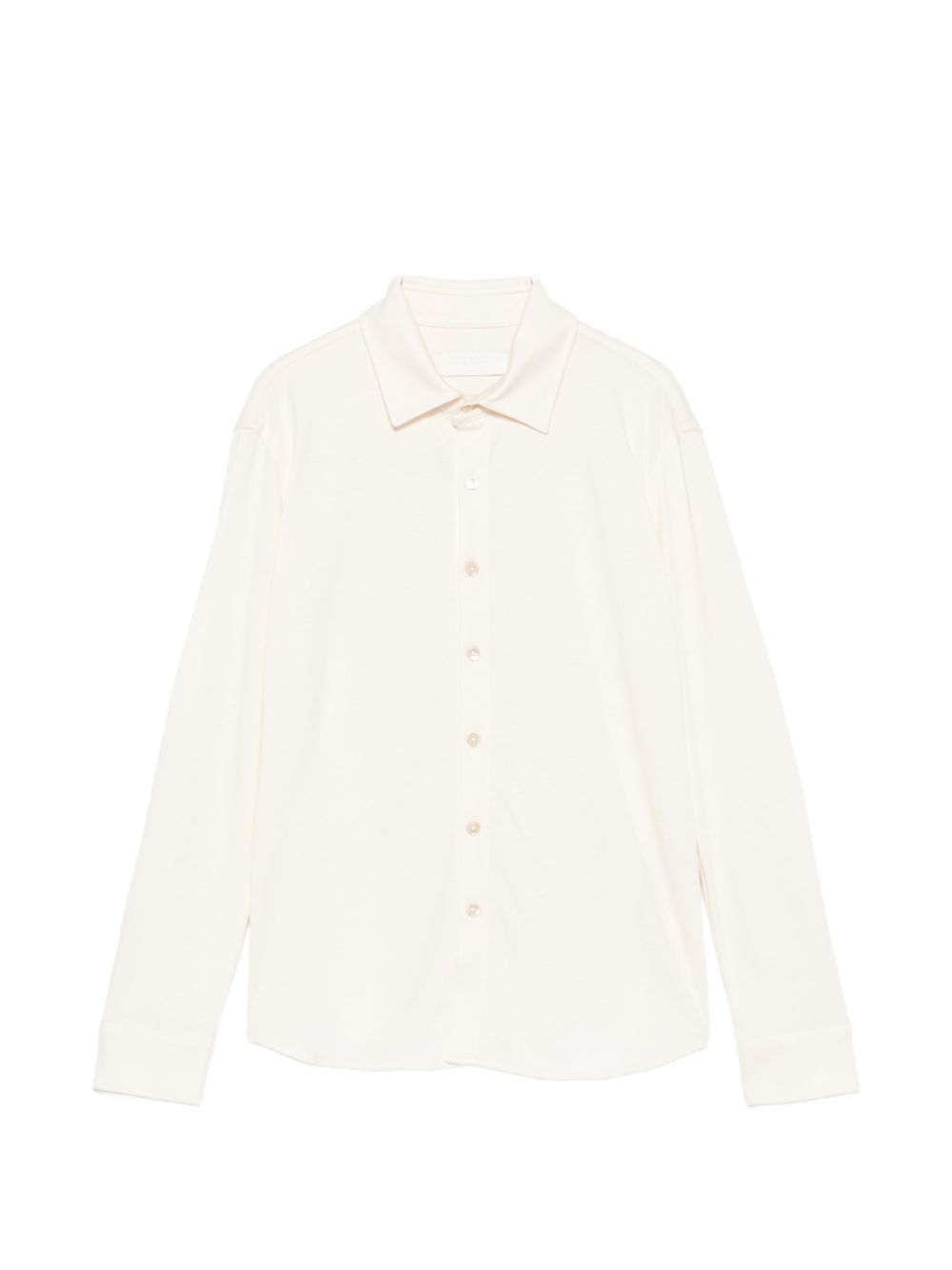 CIRCOLO 1901 Camicia a maniche lunghe in cotone