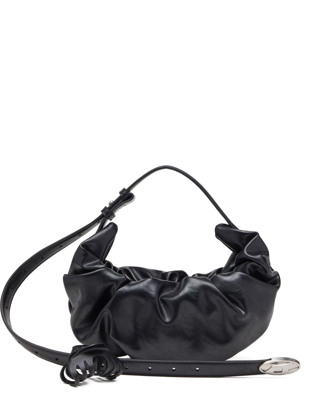 DIESEL Borsa a spalla Grab-D 2.0 nera