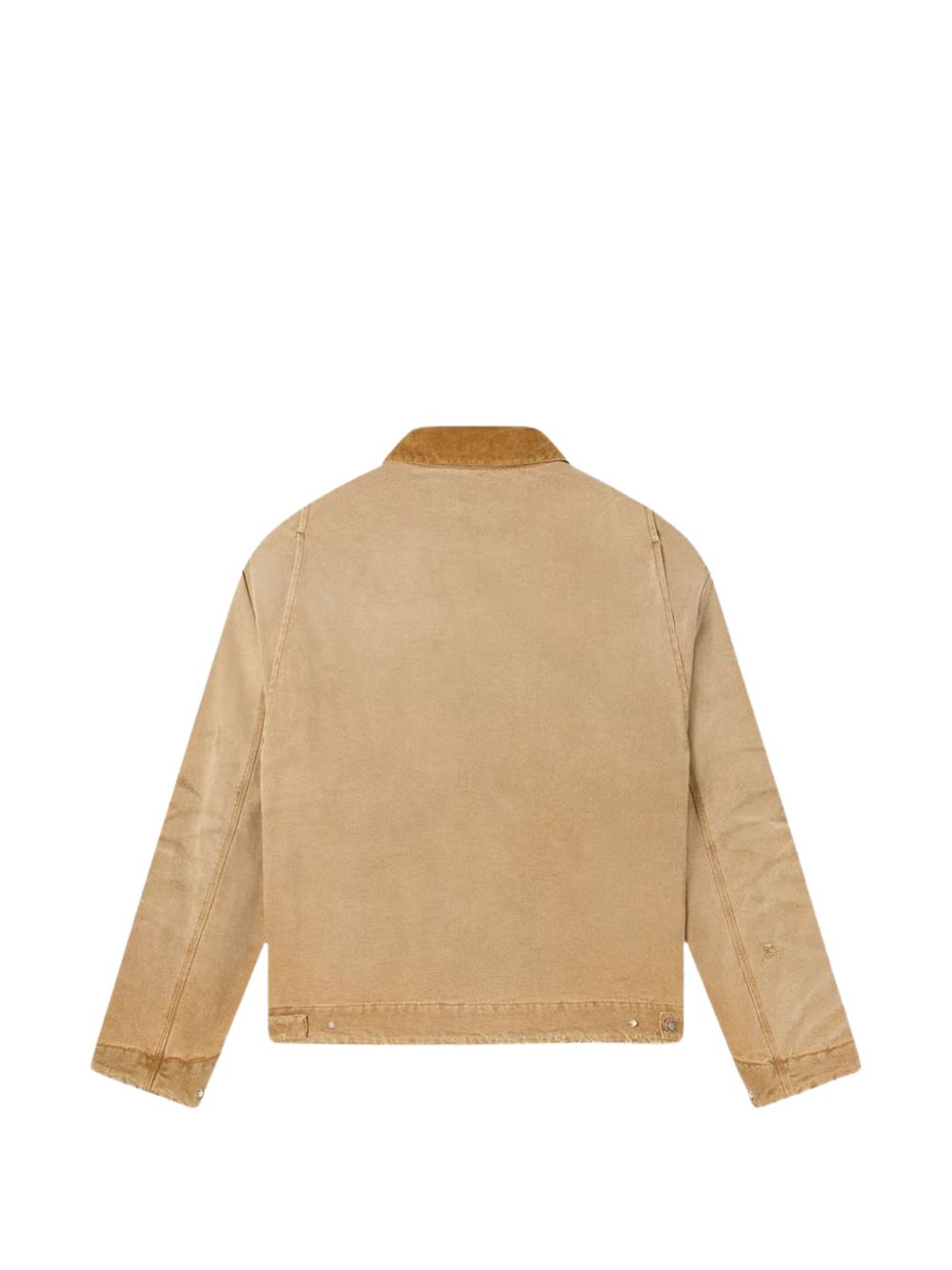 GOLDEN GOOSE Giacca Reversibile in Cotone Beige