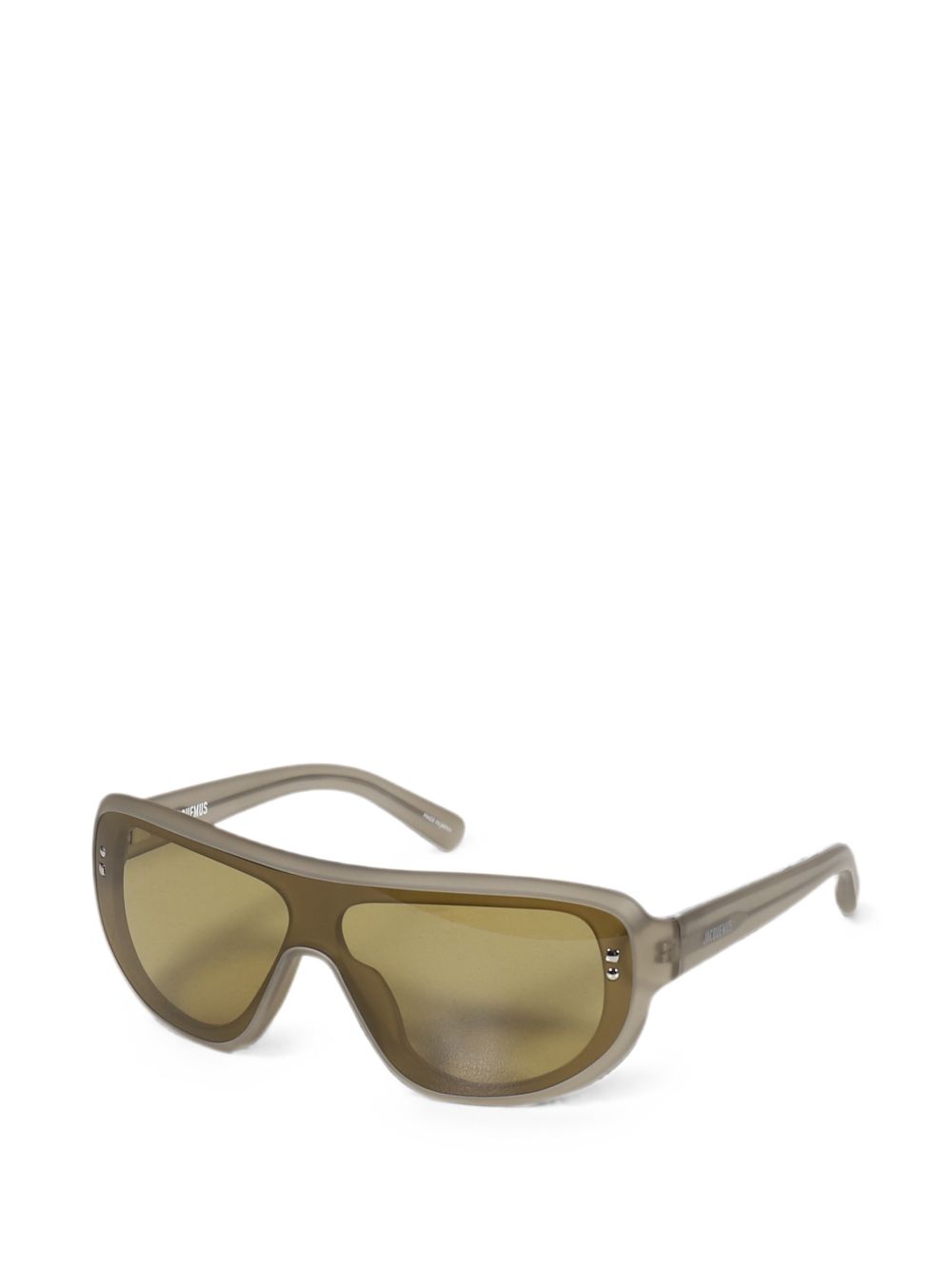 JACQUEMUS Occhiali da sole Les Lunettes Havana