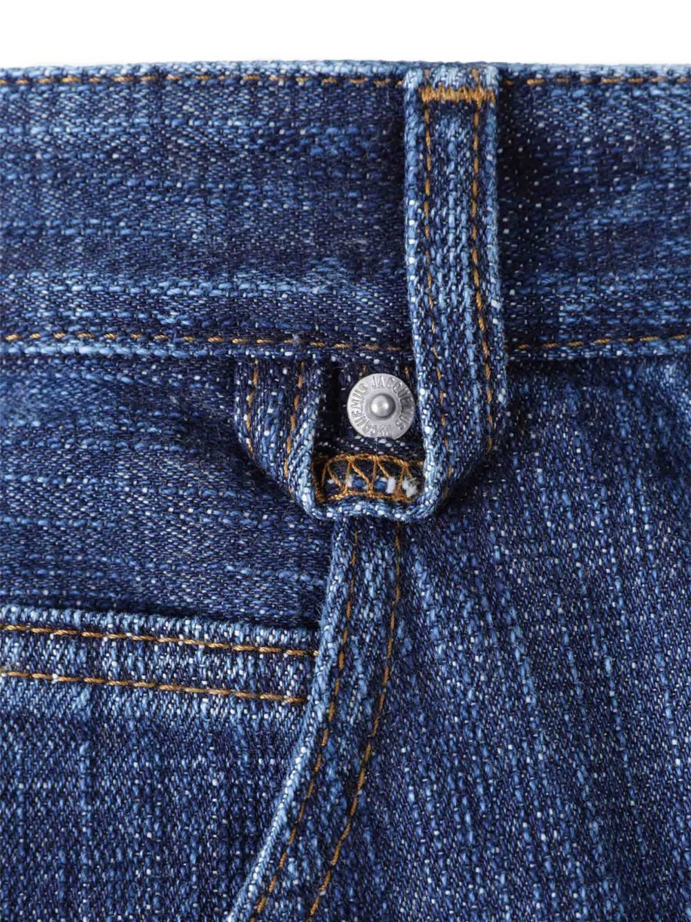 JACQUEMUS Jeans Le de-Nîmes Tempo