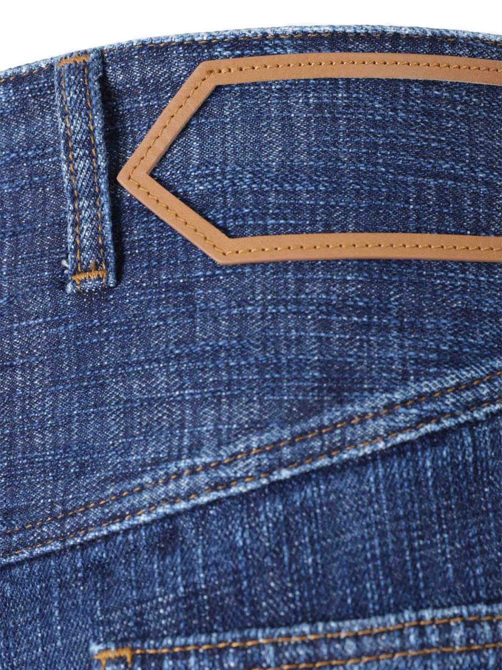 JACQUEMUS Jeans Le de-Nîmes Tempo