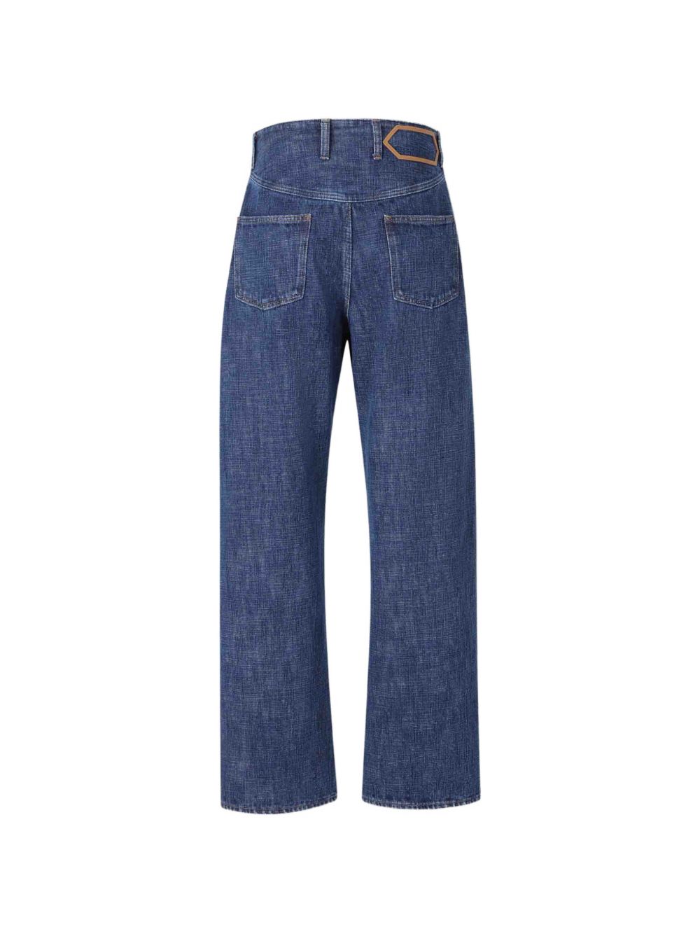 JACQUEMUS Jeans Le de-Nîmes Tempo