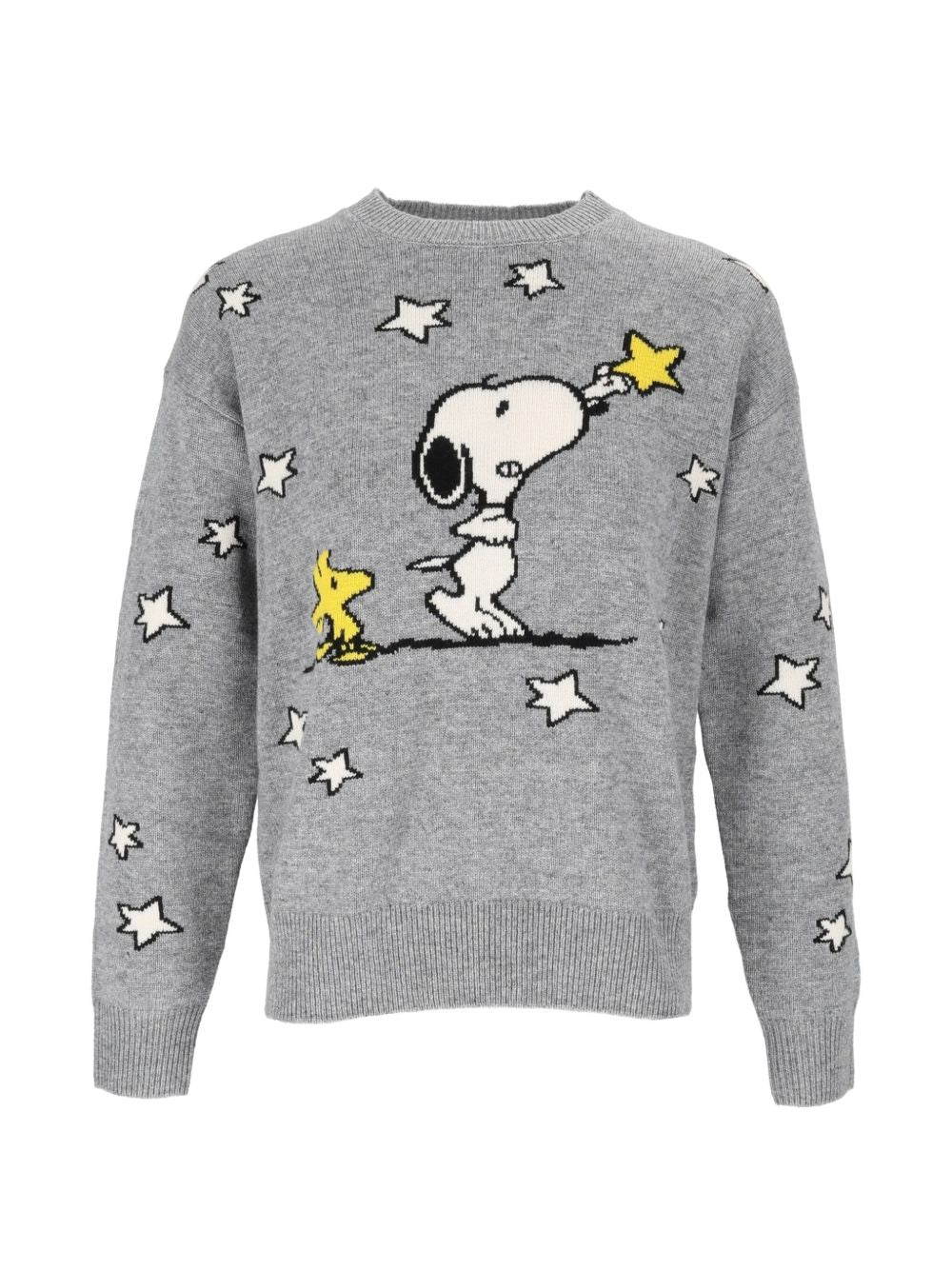 MC2 SAINT BARTH Maglia Tessa grigia