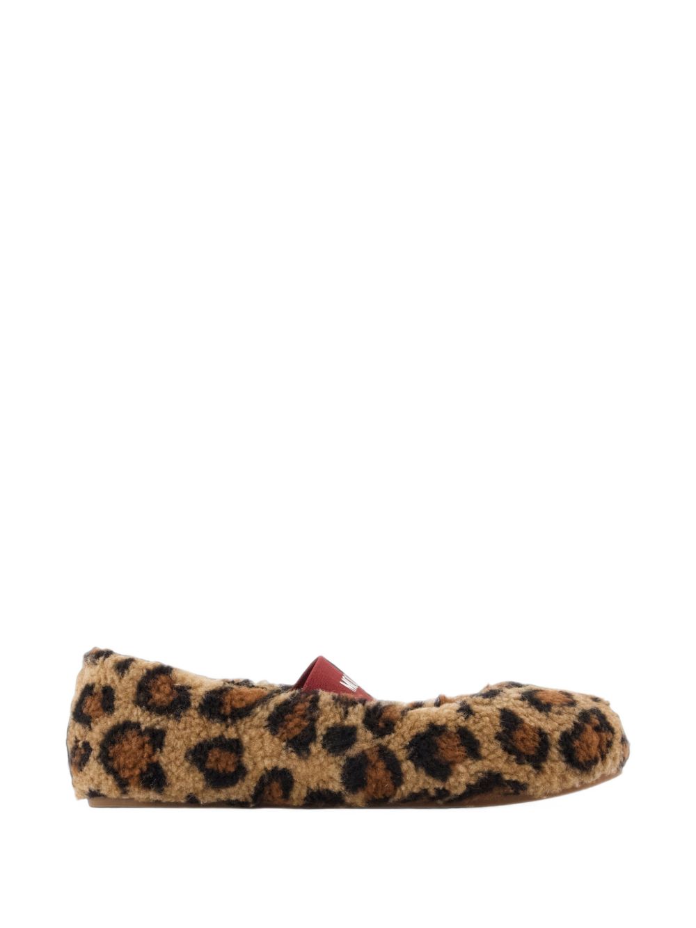 MOON BOOT Ballerine in fleece MB Fleece Baller