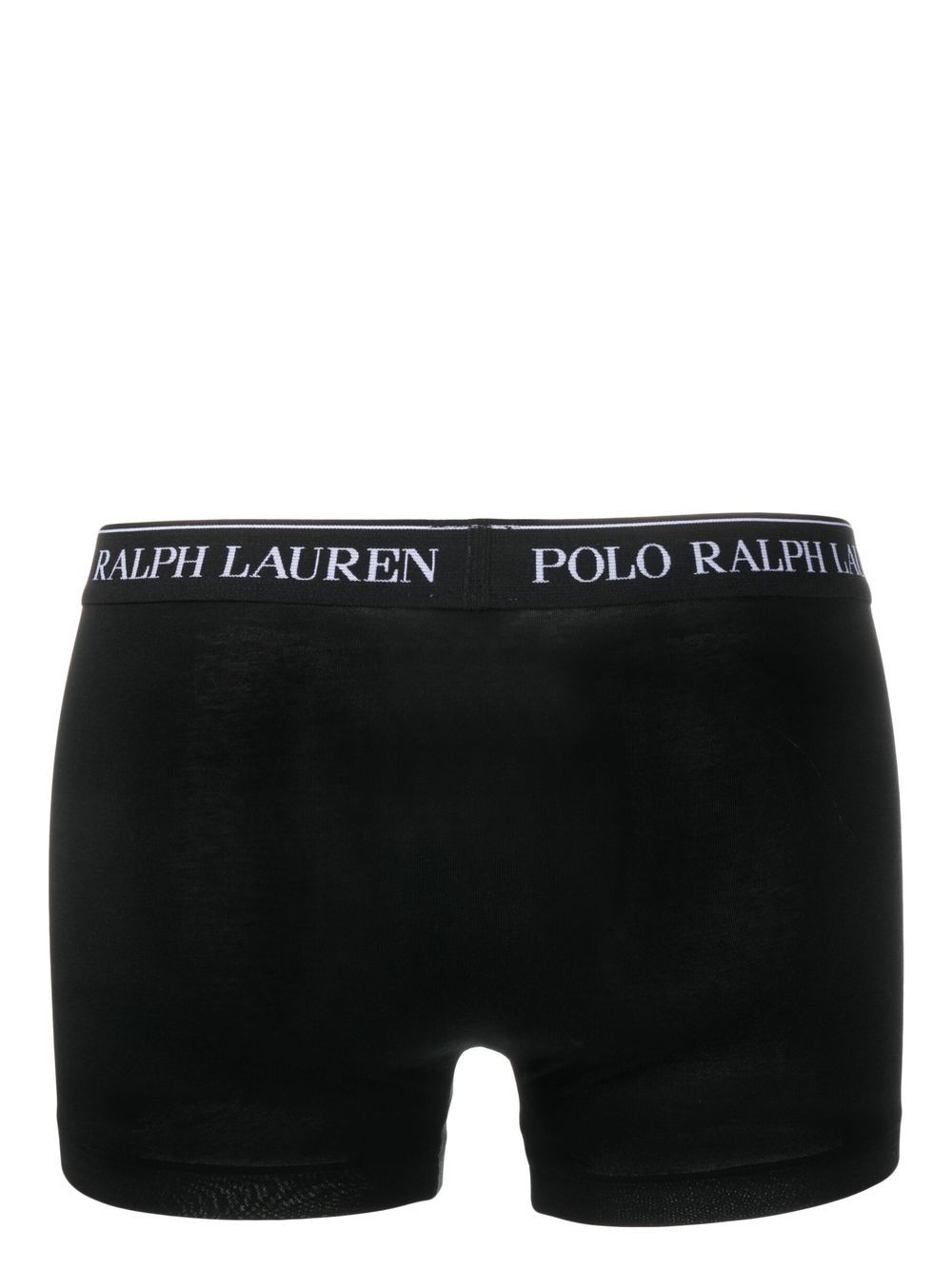 POLO RALPH LAUREN Boxer da uomo neri