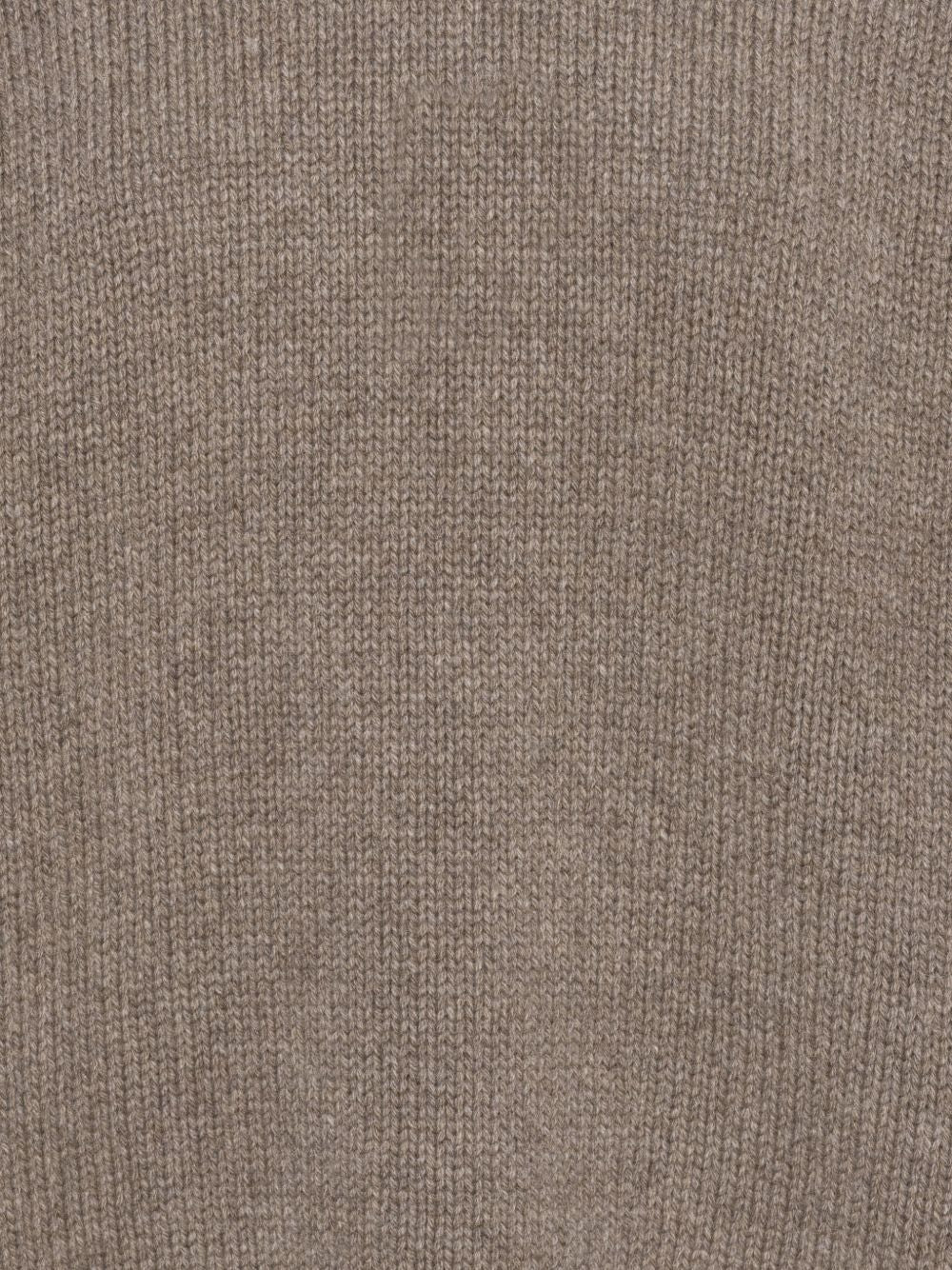ROTATE Maglia marrone con dettagli intrecciati