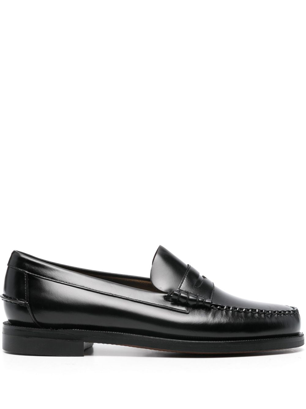 SEBAGO Mocassini Penny Loafer Dan in pelle