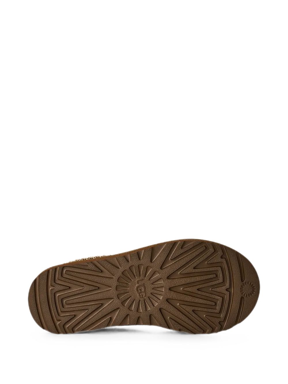UGG Tasman II sabot in camoscio