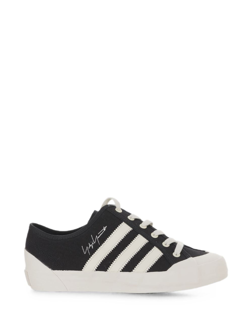 Y3 Nisi Lo sneakers in tessuto e pelle