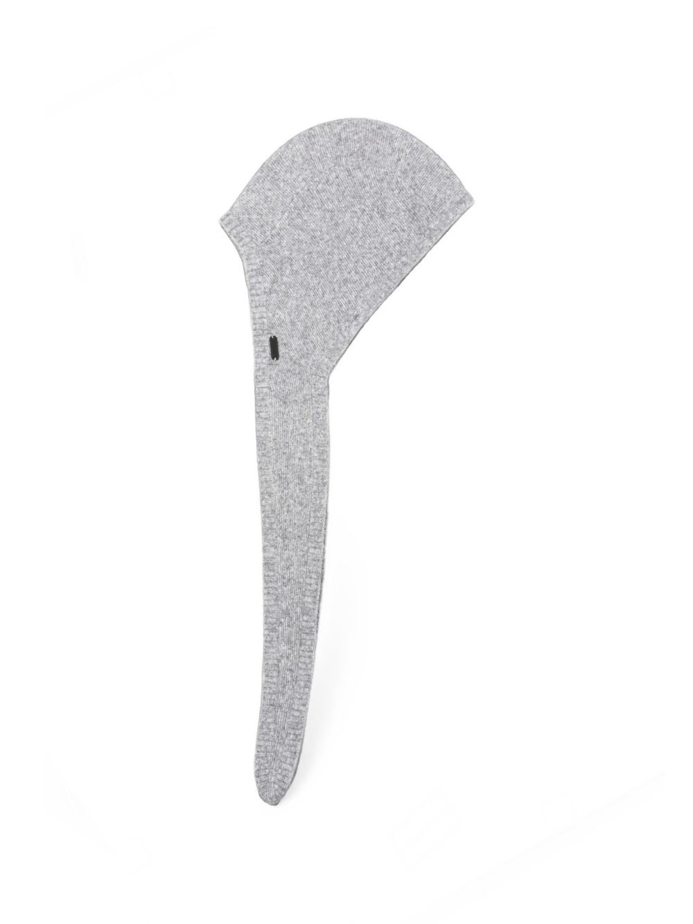 YERSE Berretto grigio chiaro Manus con paraorecchie