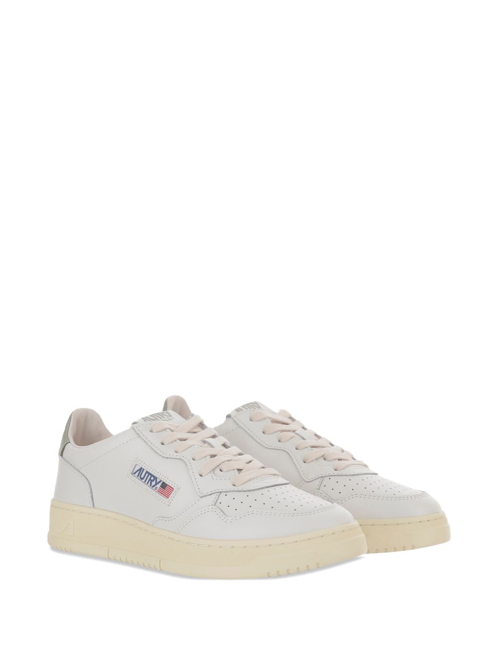 AUTRY Sneakers 'Medalist' in pelle