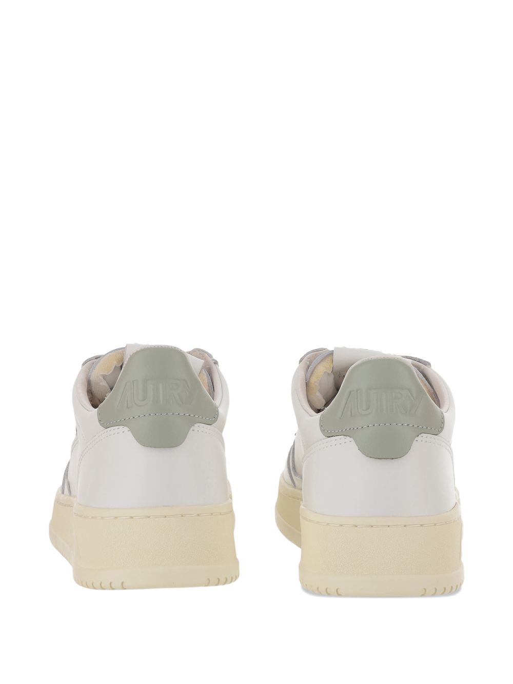 AUTRY Sneakers 'Medalist' in pelle