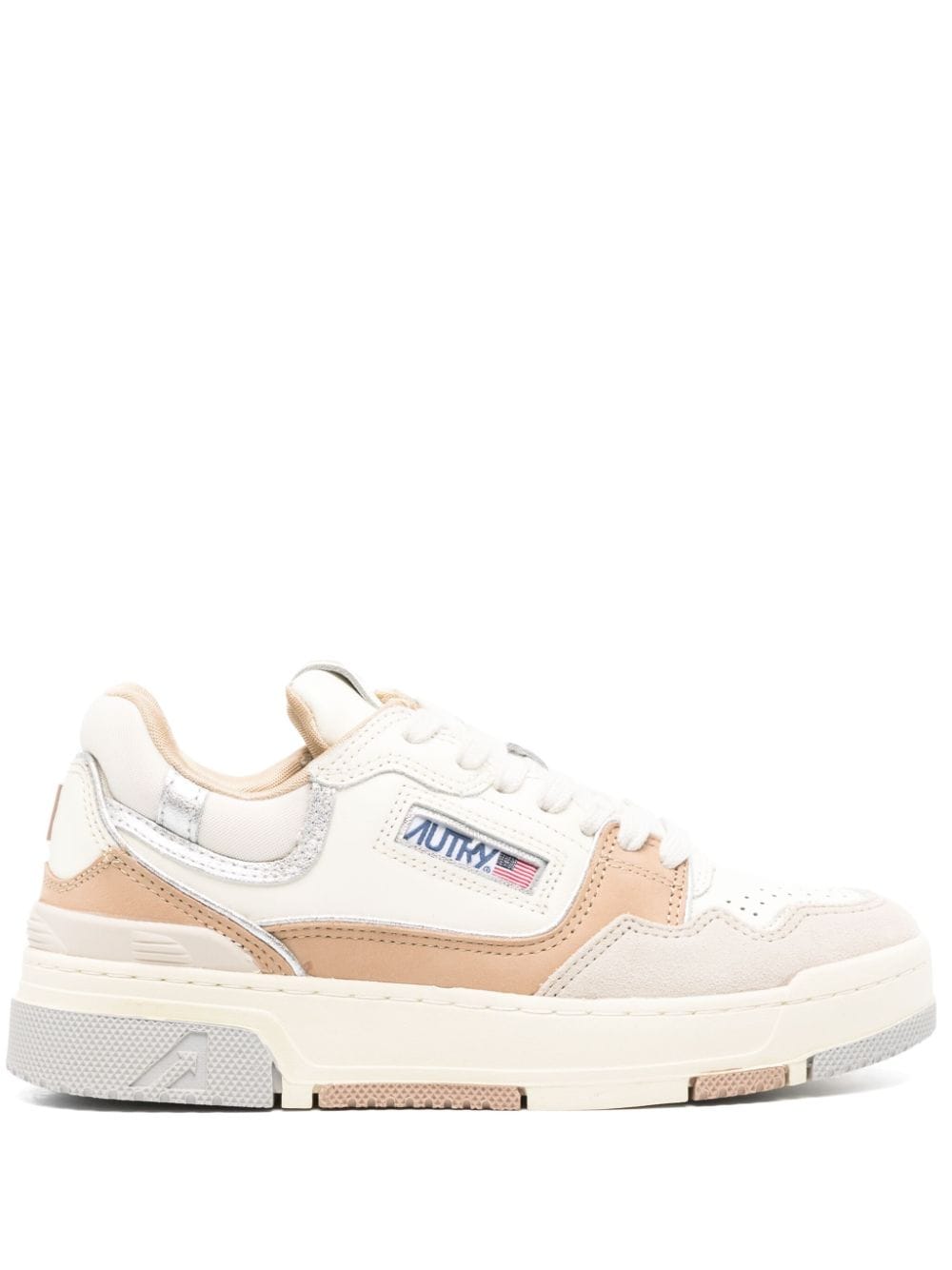 AUTRY Sneakers CLC in pelle di vitello