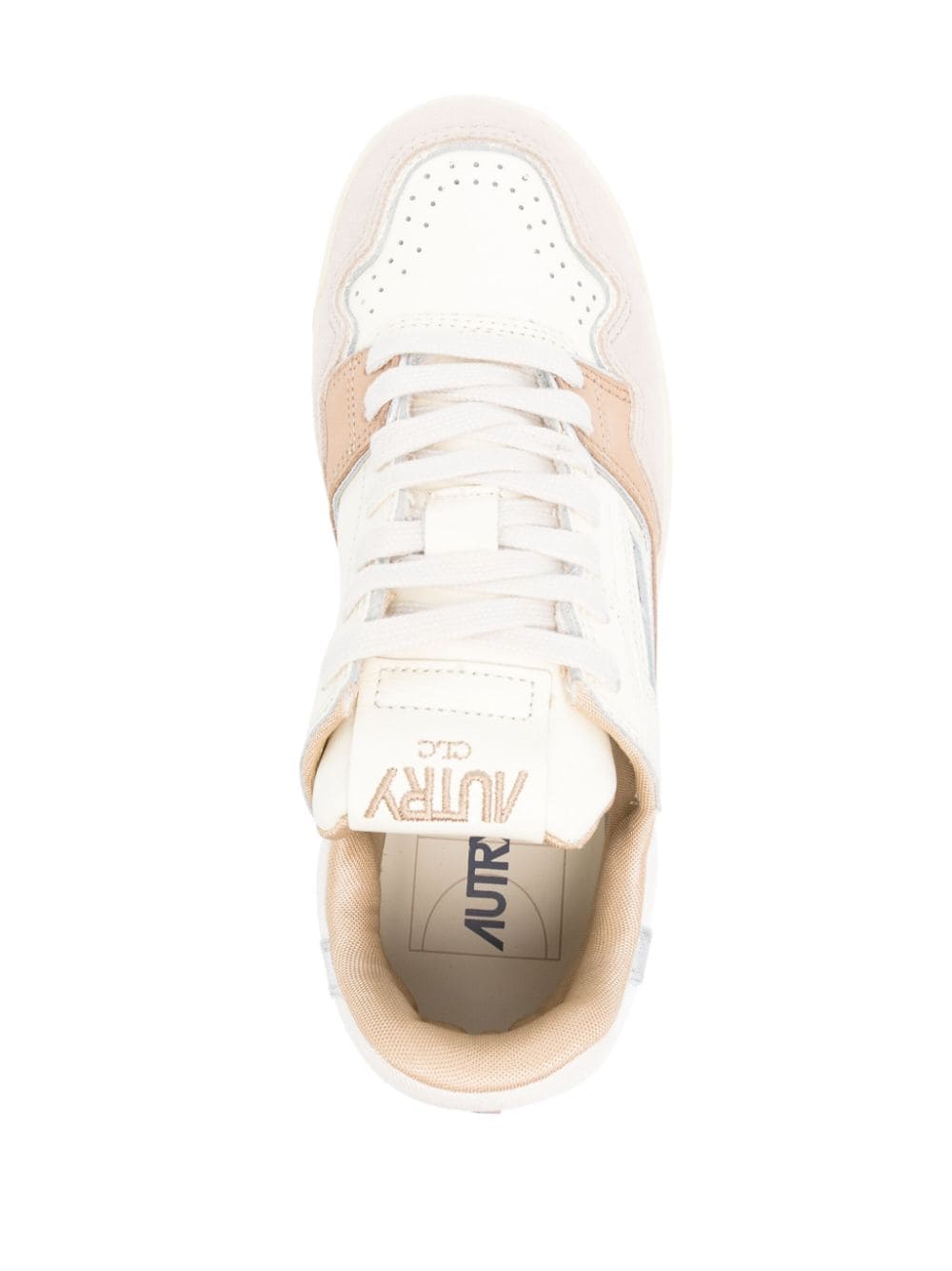 AUTRY Sneakers CLC in pelle di vitello