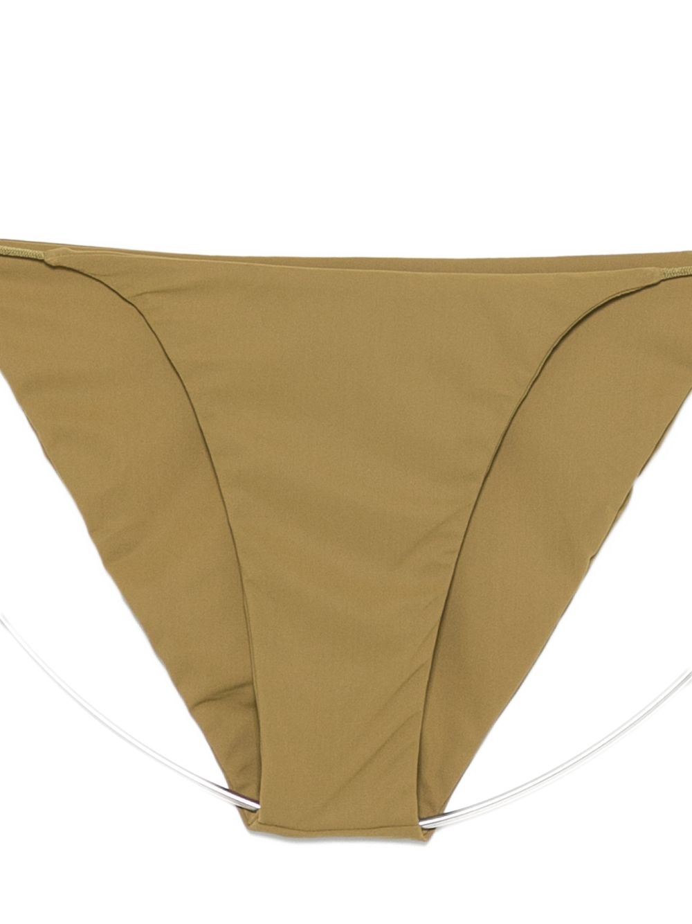 AMAZUIN Set bikini verde Kaiss Khaki Green