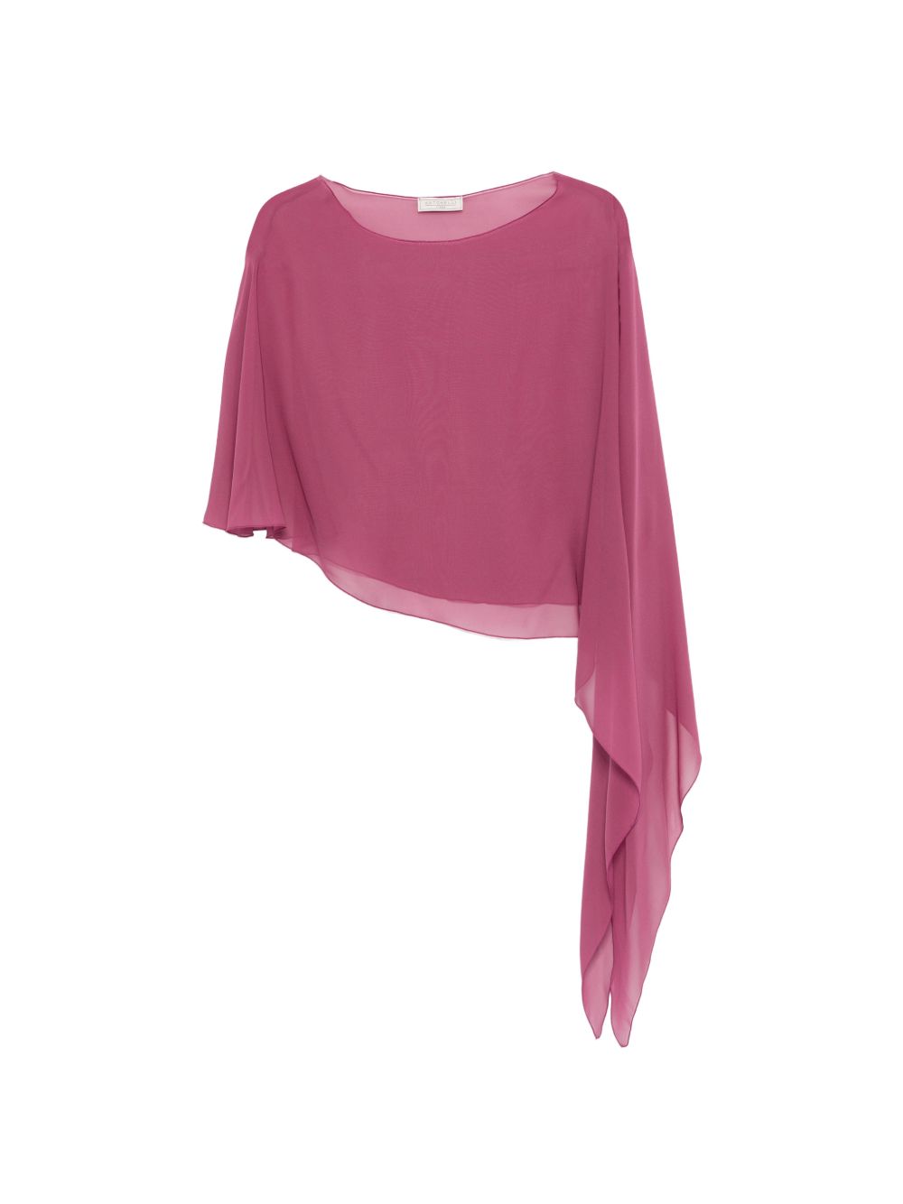 ANTONELLI Foulard coprispalle Melone color rosa scuro