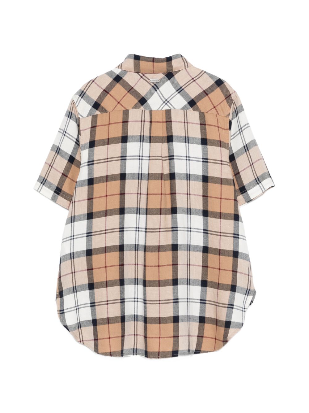 BARBOUR Camicia a maniche corte Elishaw
