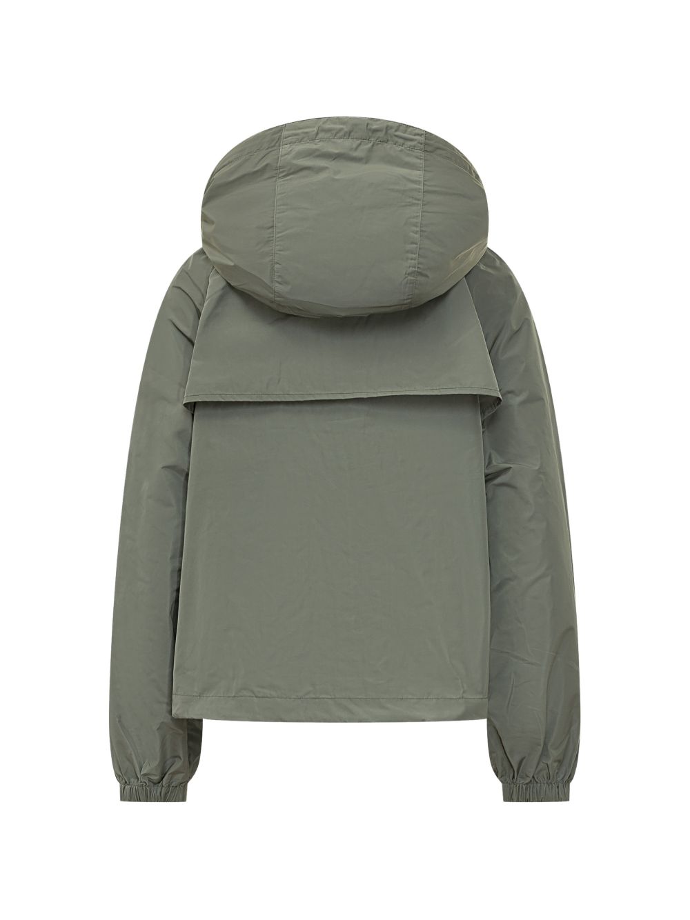 BARBOUR Giacca impermeabile Broomhill verde Barbour x Paul Smith