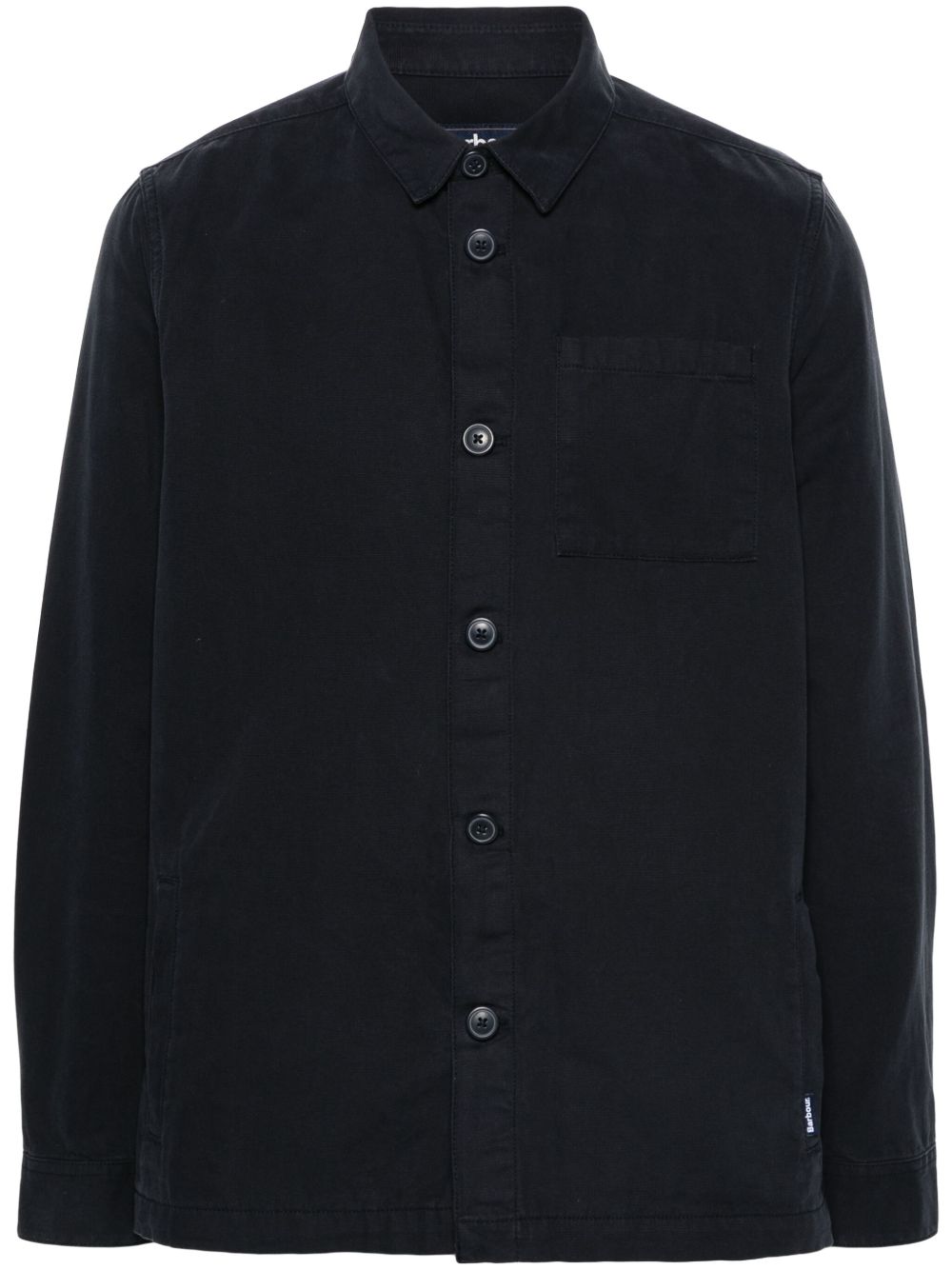 BARBOUR Giacca Washed Overshirt