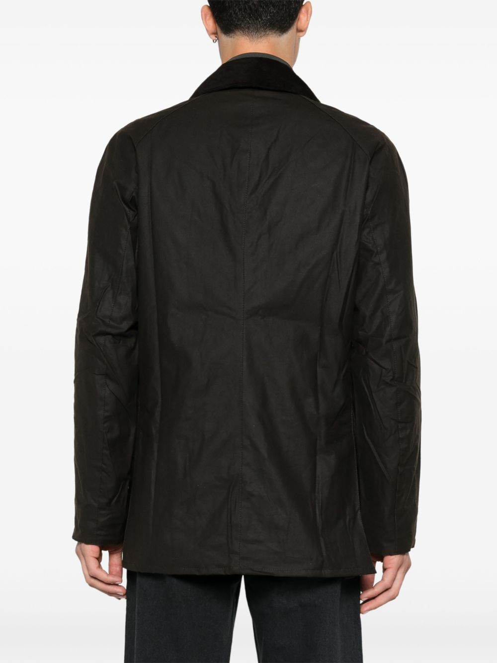 BARBOUR Giacca Ashby Waxed