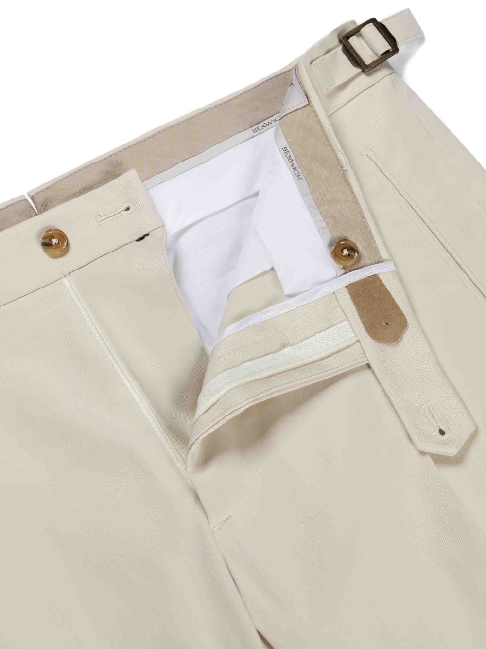 BERWICH Pantaloni Retrolong grigi