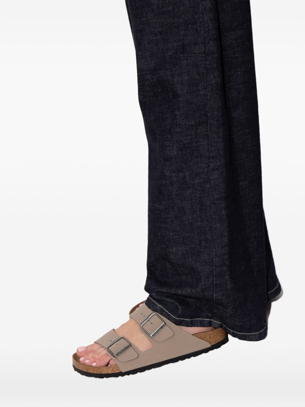 BIRKENSTOCK Ciabatte Arizona taupe
