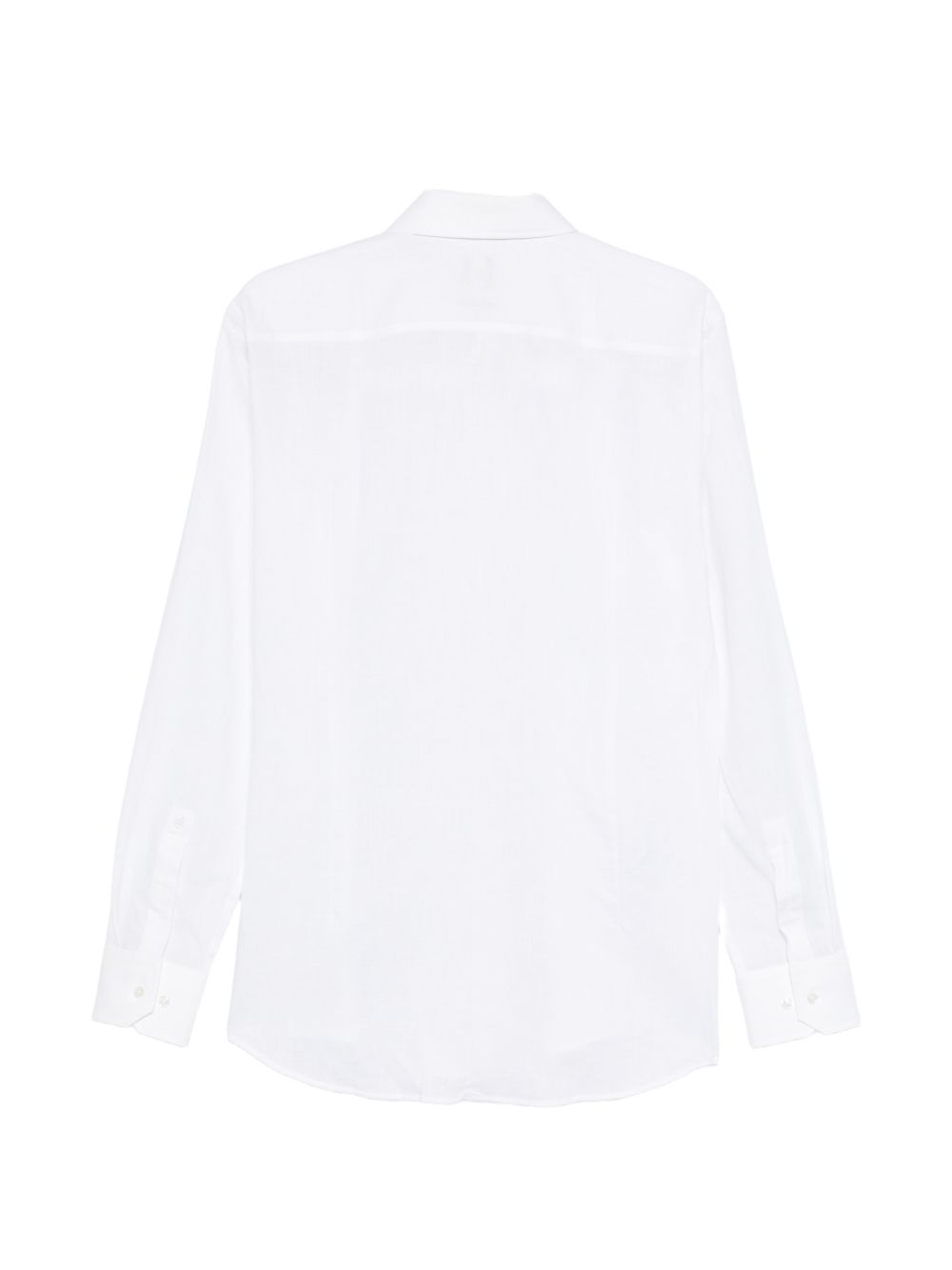 BOSS Camicia H Hank bianca