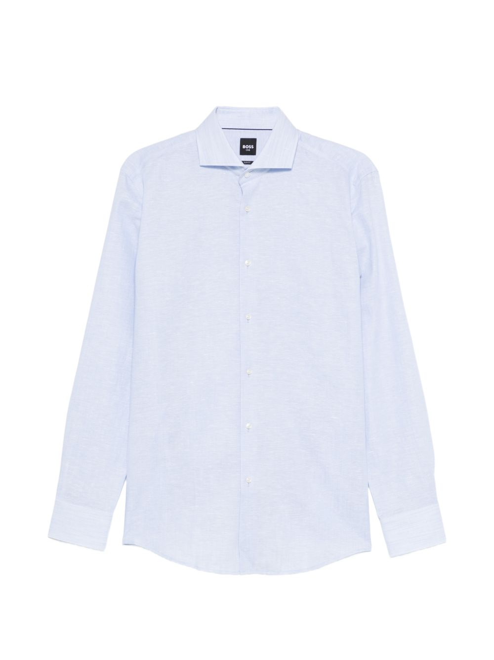 BOSS Camicia H Hank azzurro chiaro