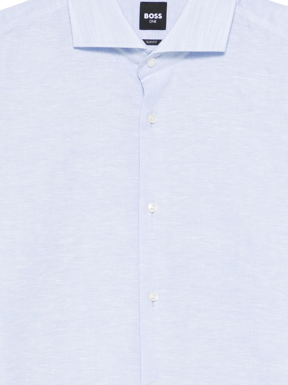 BOSS Camicia H Hank azzurro chiaro