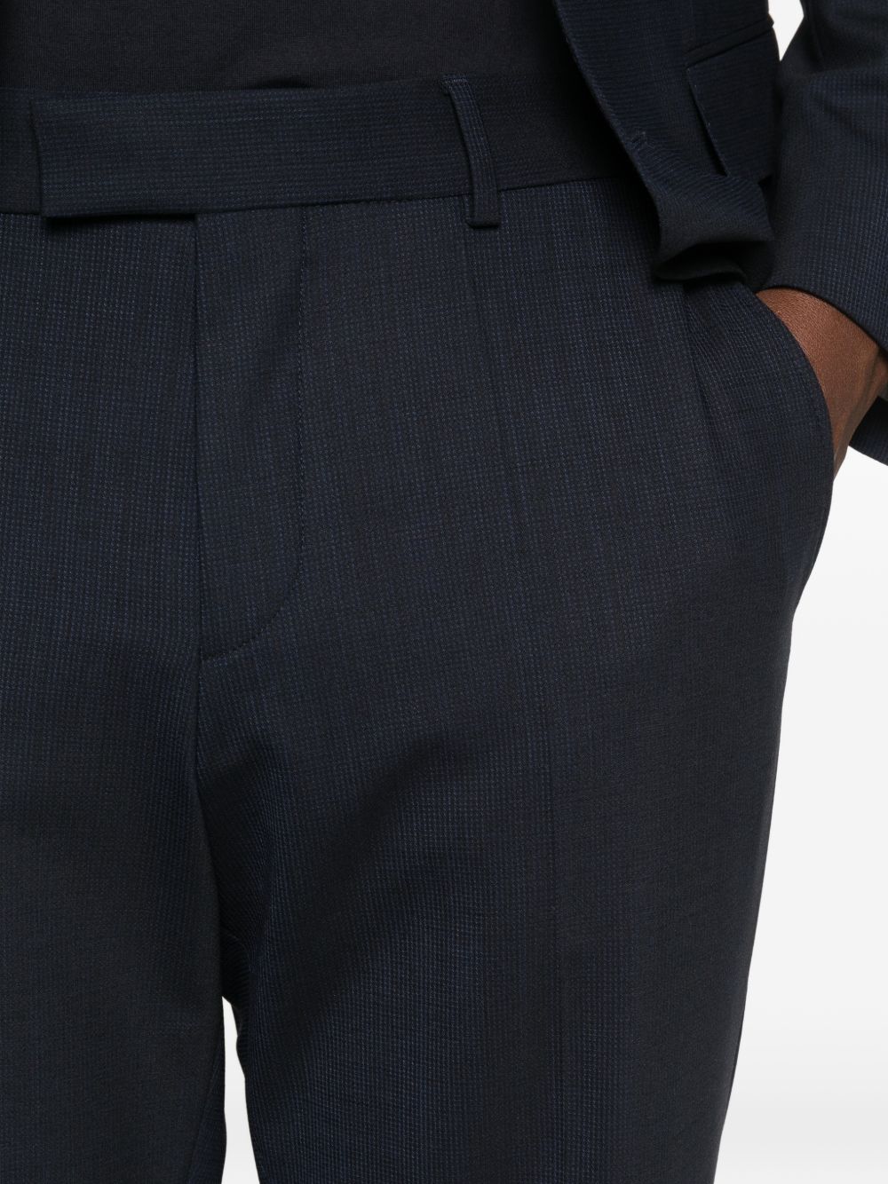 BOSS Completo Huge blu navy