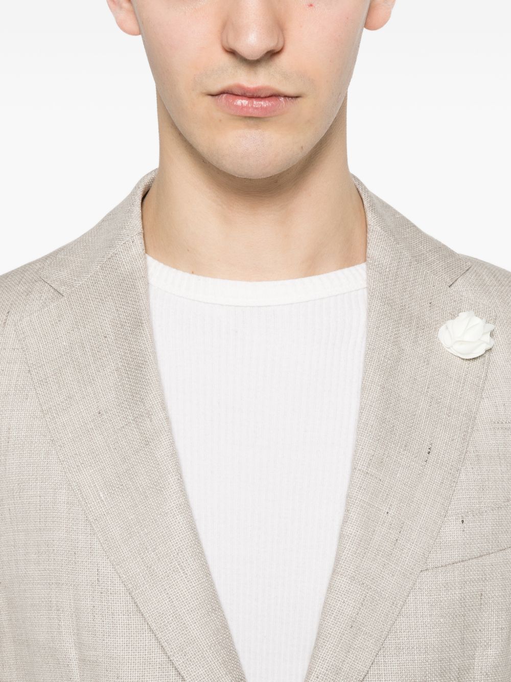 BOSS Blazer Hanry grigio chiaro