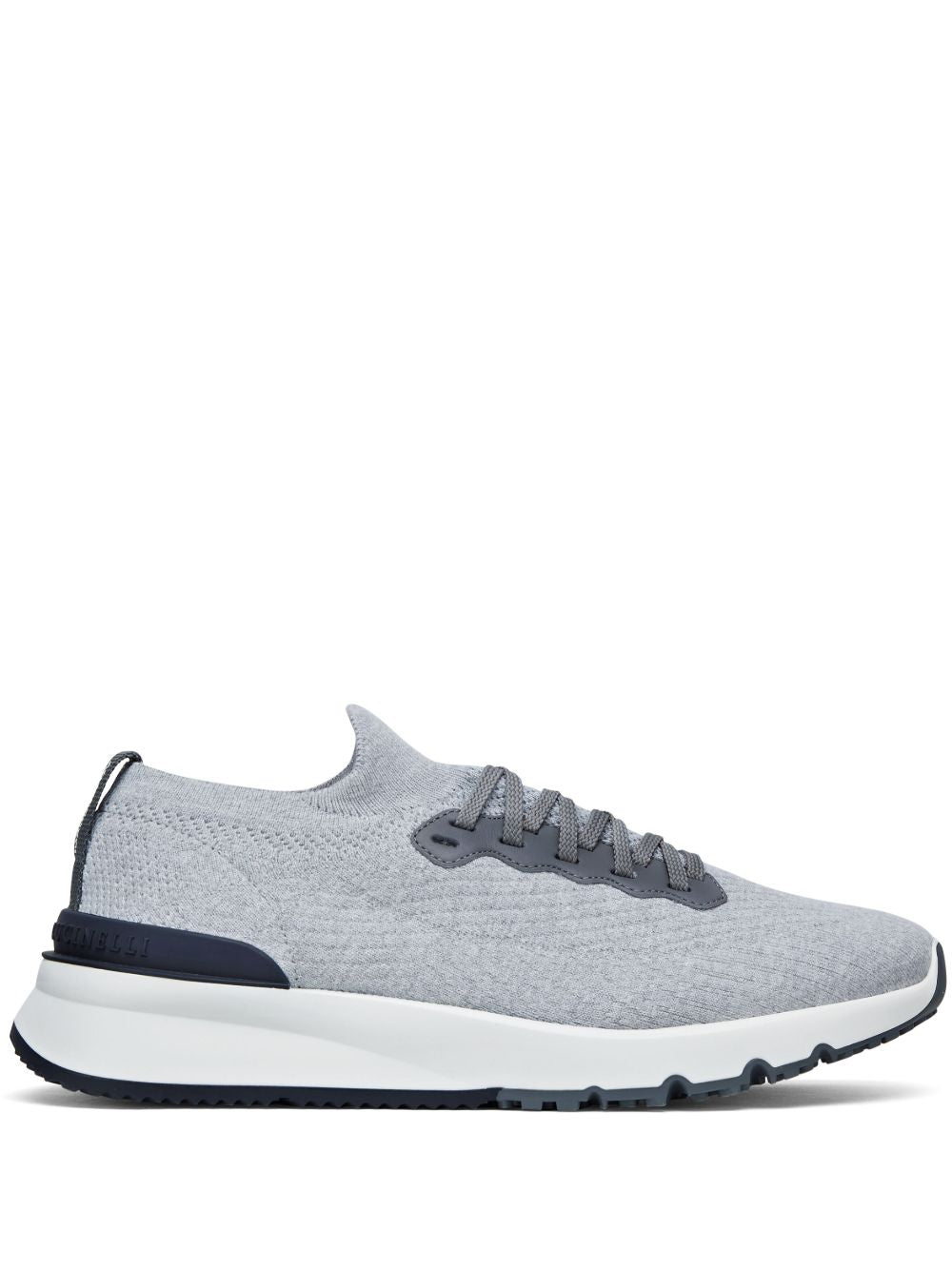 BRUNELLO CUCINELLI Sneakers in maglia