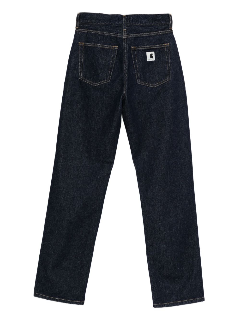 CARHARTT WIP Jeans 'Noxon' in cotone nero
