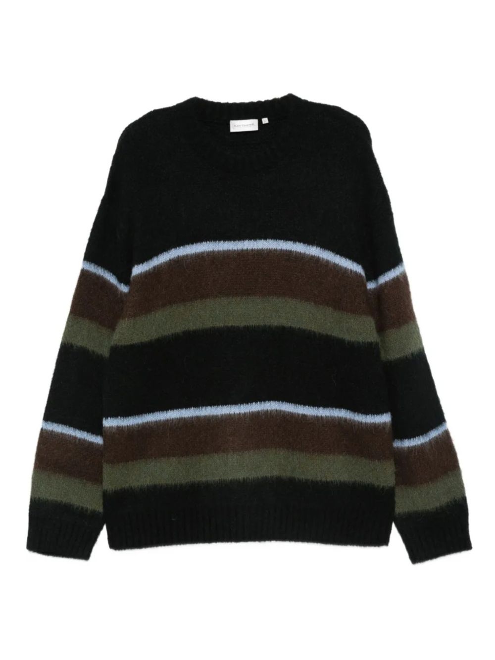 CARHARTT WIP Maglione a righe in misto alpaca