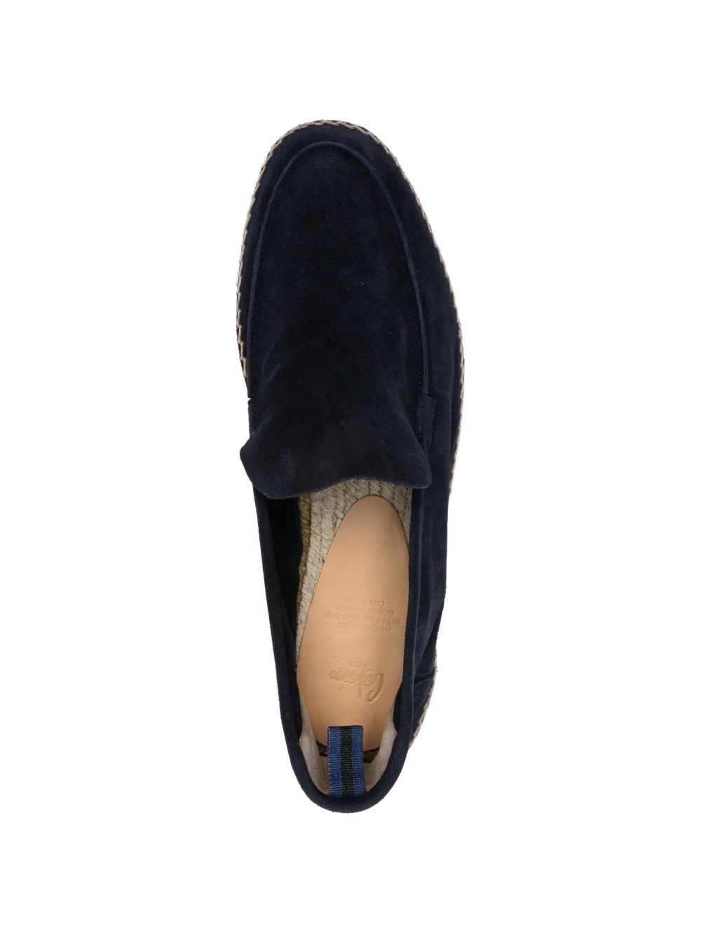 CASTANER Espadrillas Nino blu