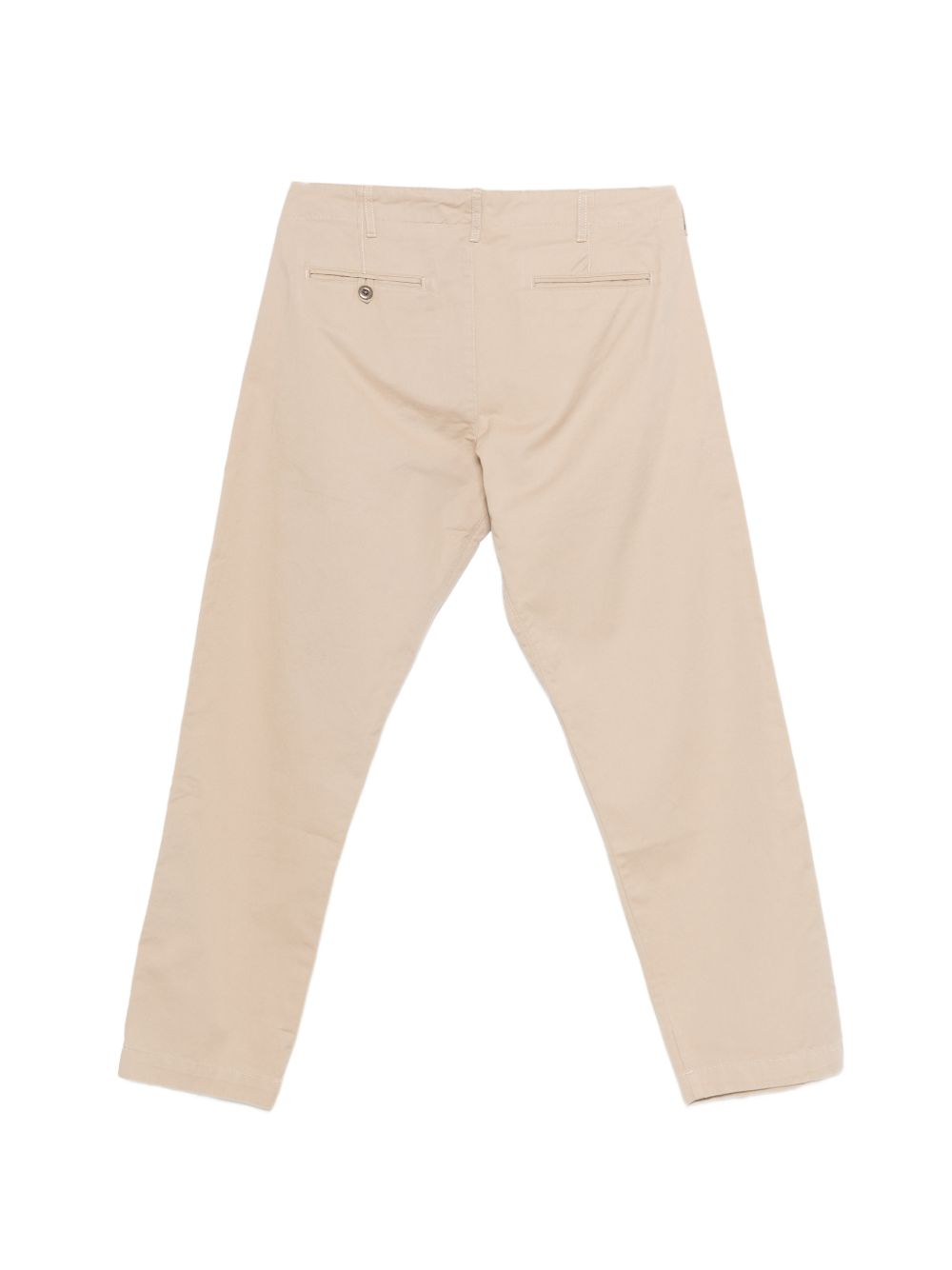 CHESAPEAKES Pantaloni lunghi eleganti beige