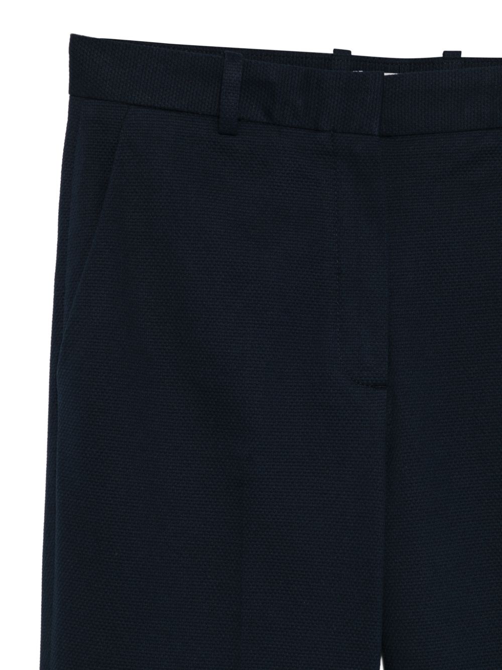 CIRCOLO 1901 Pantaloni eleganti blu notte a sigaretta
