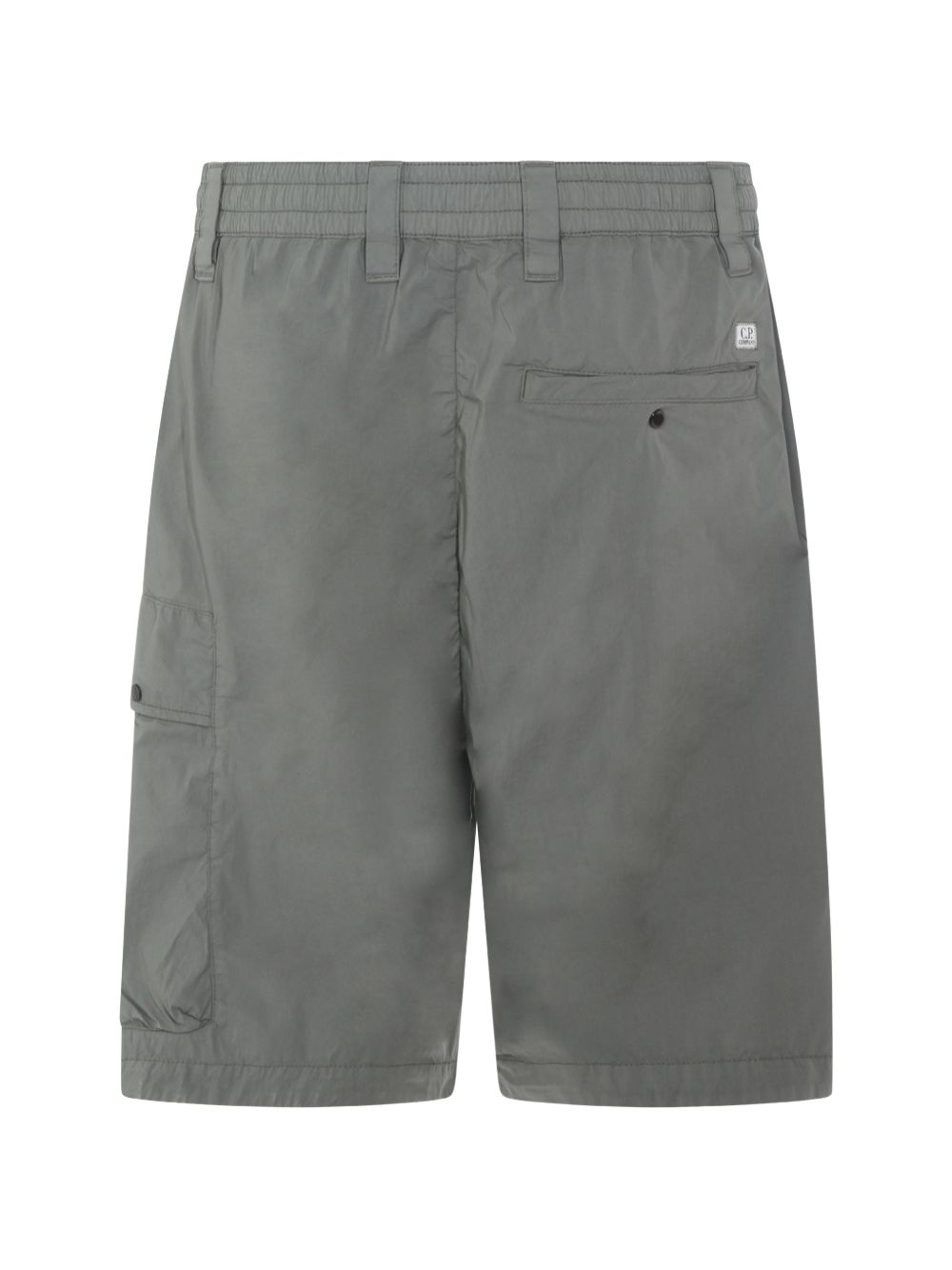 CP COMPANY Shorts cargo grigi