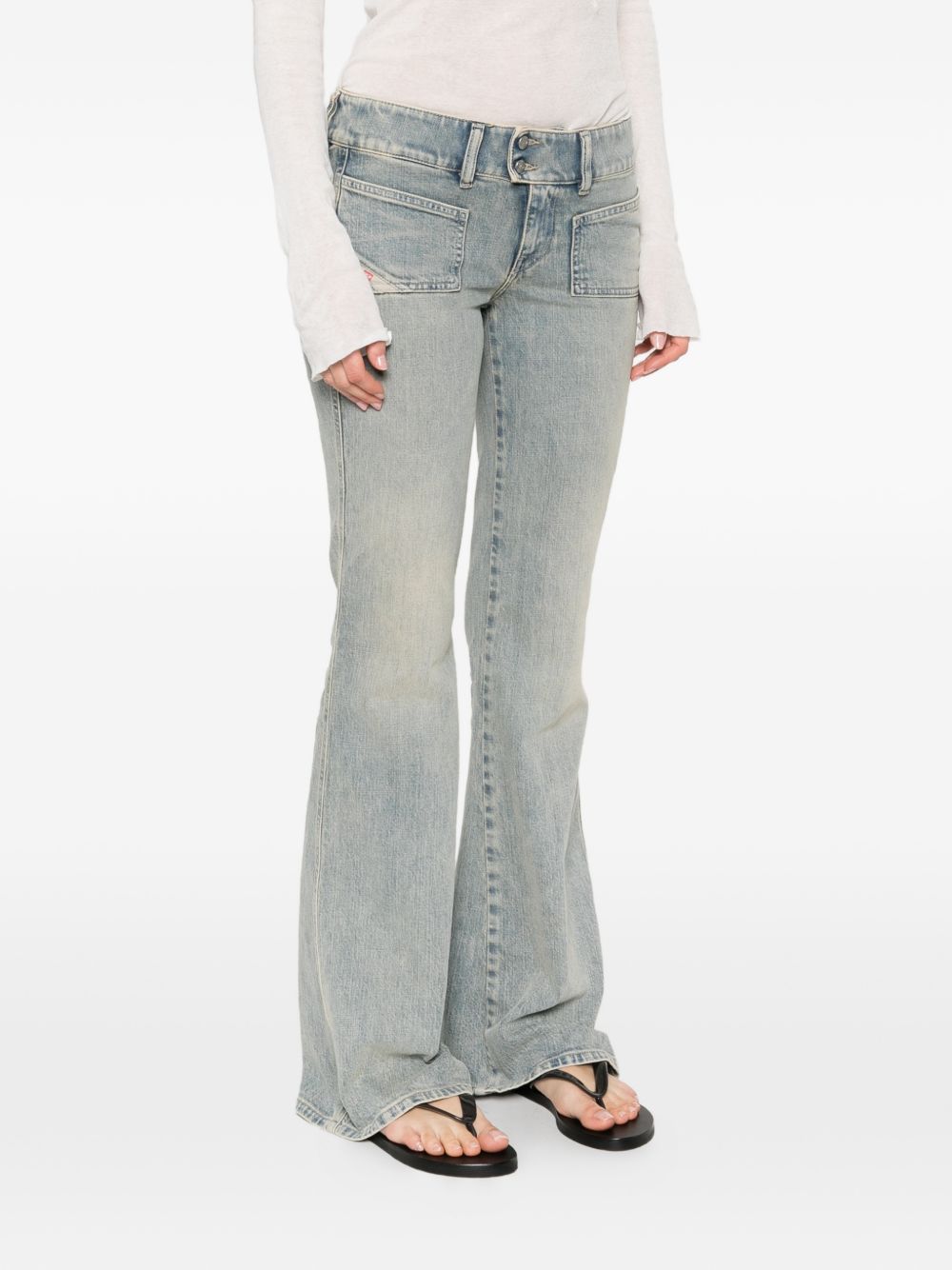 DIESEL Jeans 'D-Hush'