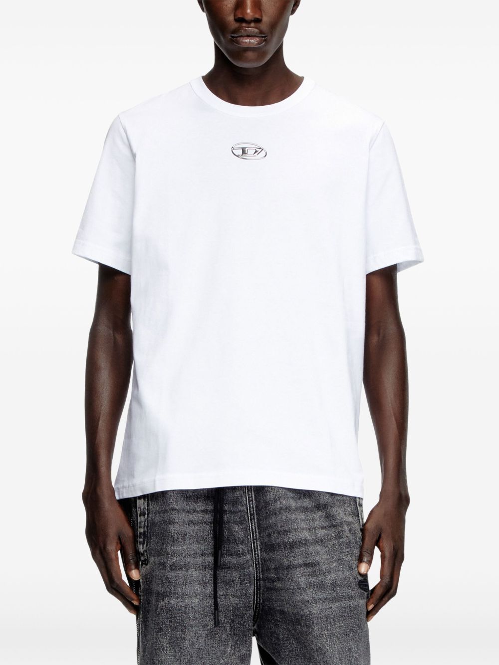 DIESEL T-shirt 'T-Adjust-Od'