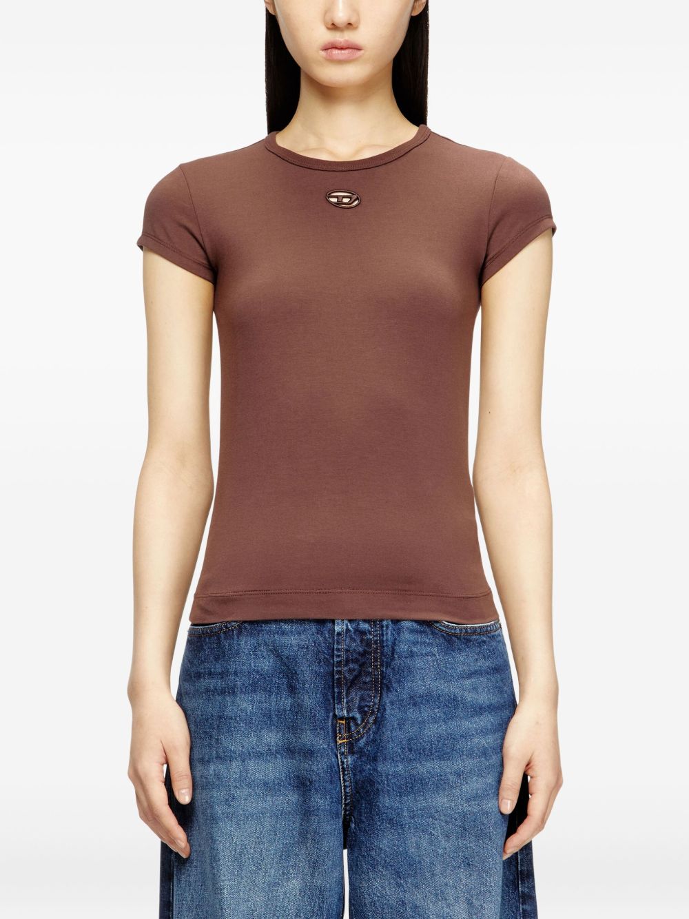 DIESEL T-shirt 'T-Angie-Od'