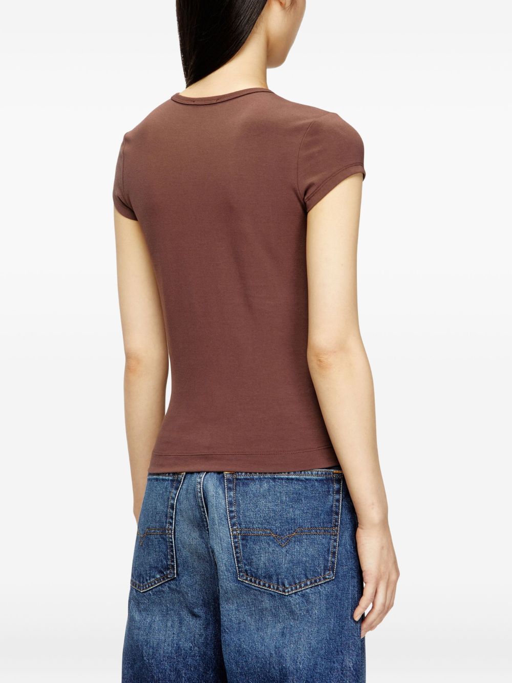 DIESEL T-shirt 'T-Angie-Od'